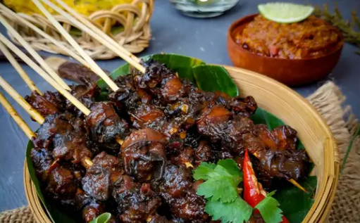 Sate Keong