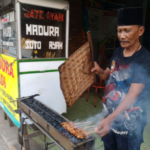 Kelezatan Sate Madura: Rahasia di Balik Ketenarannya di Seluruh Nusantara