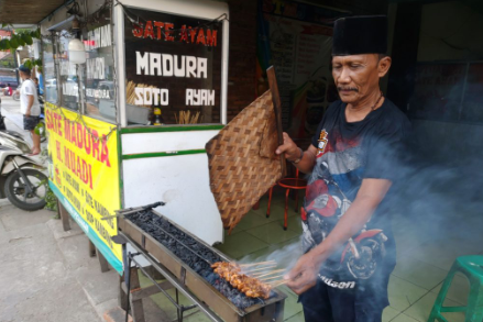 Sate Madura
