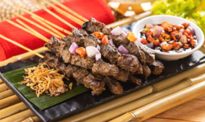 Sate Maranggi