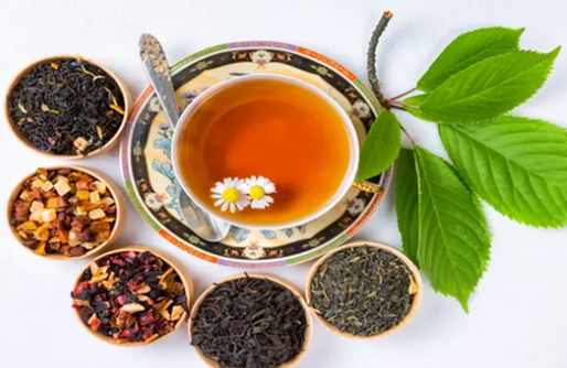 Manfaat dan Kandungan Teh