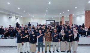 Bimtek Peningkatan Kapasitas SDM, Komioner KPU Sulsel Ingatkan Hal Ini!