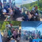 PT Mandala Finance Kembali Gelar Gathering Agen, Disambut Antusias Warga