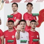 PSSI Rilis Skuad Timnas Jelang Lawatan ke Bahrain dan Tiongkok, Ramadhan Sananta Absen