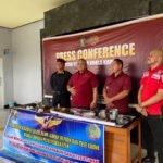 Satops Patnal Divpas Kalteng Gelar Geledah Dan Tes Urine Di Rutan Kapuas