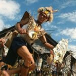 Dua Tradisi Suku Dayak Kenyah yang Punah Ditelan Zaman
