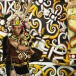 Mengenal Asal-usul dan Tradisi Suku Dayak