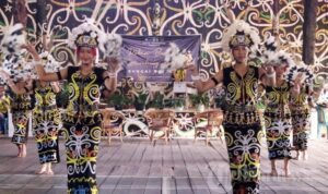 Erat Hubungan Sungai Bawang, Dayak Kenyah, dan Dayak Bahau