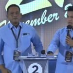 Debat Perdana: Patahuddin-Dhevy Siap Bangun Mal Pelayanan Publik di Walmas