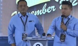 Debat Perdana: Patahuddin-Dhevy Siap Bangun Mal Pelayanan Publik di Walmas