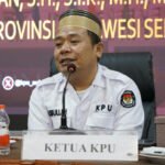 KPU Sulsel Instruksikan KPU Palopo Tindaklanjuti Rekomendasi Bawaslu Soal Pencalonan Trisal