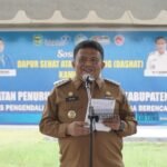 Pj Bupati Luwu Nonaktifkan Kepala BKPSDM, Tunjuk Drs. Rahmat Sebagai Pelaksana Harian