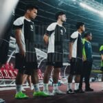 Timnas Indonesia Naik ke Peringkat Dua Jika Menang Lawan Jepang?