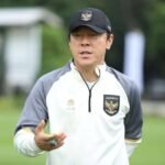Shin Tae-yong: Timnas Indonesia akan Turun dengan Skuad U-22 di Piala AFF 2024