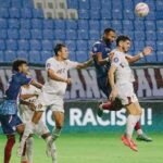 Lawan 10 Pemain Persik Sejak Menit ke-38, PSM Makassar Gagal Menang