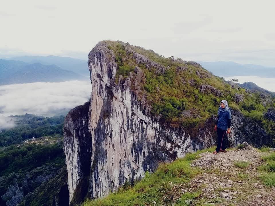 Foto Keindahan Buntu Sarira (Dok Istimewah)