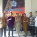 Diterpa Isu Plagiarisme, Rektor IAKN Toraja Tetap Tegas Jalankan Gerakan Antikorupsi Kemenag