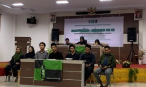 HMI Cabang Wajo Sukses Gelar Konfercab ke-3, Saiful Terpilih Sebagai Nahkoda Baru