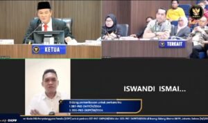 Sidang DKPP Soal Dugaan Pelanggaran Kode Etik KPU dan Bawaslu Palopo Diwarnai Ketegangan