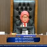 Putusan DKPP, 3 Komisioner KPU Palopo Diberhentikan Tetap