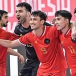 Sabtu Besok! Timnas Futsal Indonesia Bakal Hadapi Negara Rangking Tiga Dunia