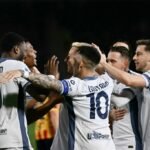 Klasemen Serie A 2024/2025: Inter Milan Terus Tempel Napoli di Puncak