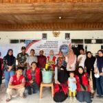 Potensi Rumput Laut Melimpah, Mahasiswa KKN Unhas Sosialisasikan Pemanfaatan Rumput Laut sebagai Pupuk di Desa Bungeng