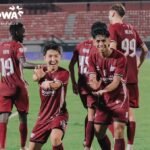 Bantai Thanh Hoa, PSM Makassar Lolos ke Semifinal