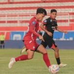 PSM Makassar Petik 1 Poin di Kandang Arema FC