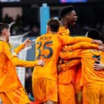 Lagi! ‘Raja Comeback’, Real Madrid Pecundangi City di Etihad Stadium