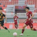 PSM Makassar Menang Tipis atas Persija