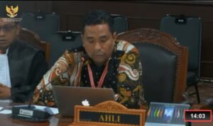 MK Gelar Sidang PHPU Wali Kota Palopo, Putusan DKPP Dinilai Bisa Jadi Bukti Kuat