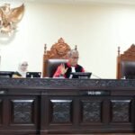 Breaking News, MK Lanjutkan Sidang Sengketa Pilwalkot Palopo 2024 ke Tahap Pembuktian