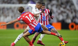 Jadwal Liga Champions: Real Madrid vs Atletico, Siapa Berkuasa di Bernabeu?