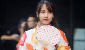 bahasa jepang kamu cantik