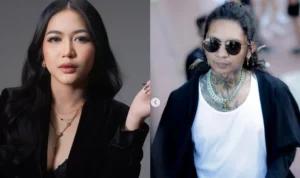 Eriska Nakesya x Young Lex