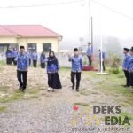 Gelar Upacara HKN, Kakankemenag Torut Ingatkan Pentingnya Manajemen Waktu