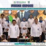 BPJS Kesehatan Gelar Public Expose, Bahas Transparansi Keuangan dan Kinerja Tahun 2024