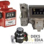 Inilah Keunggulan Flow Meter Solar Digital Dibandingkan Analog