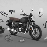 Honda Luncurkan CB350C Edisi Khusus, Tawarkan Identitas Baru di Segmen Retro-Klasik