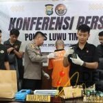 Suami di Lutim Jadi Tersangka Gegara Video Syur dengan Mantan Pacar Viral Disebar Istri