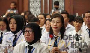 Rekrutmen PPPK Paruh Waktu Dibuka, Simak Besaran Gajinya
