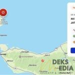 BMKG Catat 5 Gempa Susulan Pasca Gempa M5,3 Guncang Jatim dan Bali