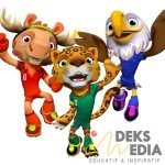 FIFA Luncurkan Tiga Maskot Piala Dunia 2026: Clutch, Maple, dan Zayu