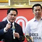 Tugas Erick Thohir Usai Jabat Menpora: SEA Games Hingga MotoGP