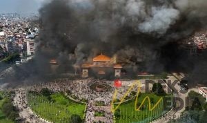 Kronologi Demo Chaos Nepal: Revolusi Gen Z Hingga Pembakaran Parlemen-Rumah Pejabat