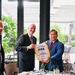 Prabowo Bertemu Presiden FIFA, Rangkap Jabatan Erick Thohir tak Bermasalah