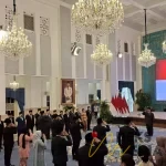 Reshuffle Kabinet Jilid III, Erick Thohir Jadi Menpora dan Djamari Chaniago Jadi Menko Polhukam