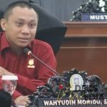 DPP PDIP Pecat Wahyudin Moridu Usai Video Viral soal “Merampok Uang Negara”