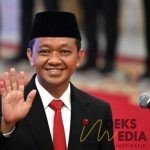 Dari Papua ke Panggung Dunia, Bahlil Lahadalia Pimpin Dewan Pembina Pemuda Masjid Dunia
